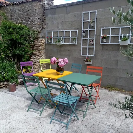 Bed and Breakfast D'hotes D'athenais